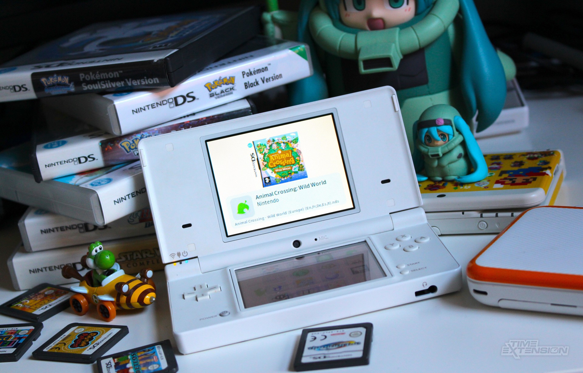 Review: DSpico - This Insanely Cheap Open-Source Nintendo DS Flash Cart Is  Utterly Essential | Time Extension