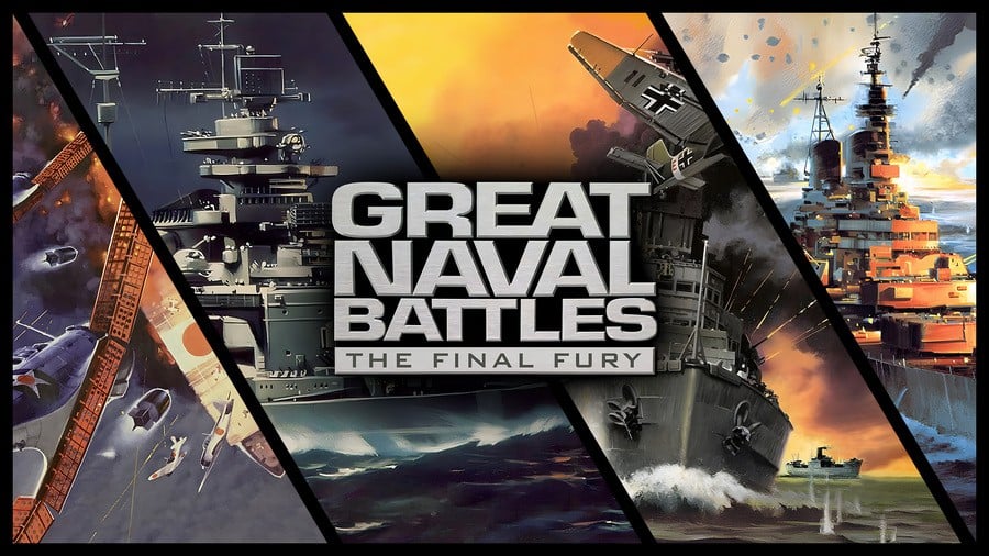 Great Naval Battles