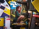 Italian Version Of Zzap!64 Celebrates 100 Issues By Using Icky AI Cover Art