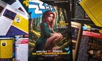 Italian Version Of Zzap!64 Celebrates 100 Issues By Using Icky AI Cover Art