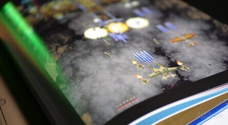 Arcade Book Interview 11