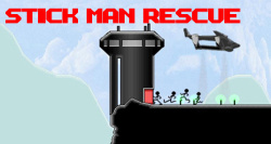 Stick Man Rescue Cover