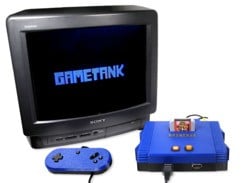 GameTank Is "An Entirely New Breed Of Hardware For The Next Generation Of 8-bit Games"