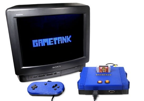 GameTank Is "An Entirely New Breed Of Hardware For The Next Generation Of 8-bit Games"