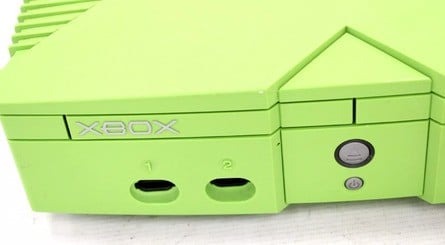 This Incredibly Rare Hulk Xbox Could Fetch Up To $11,000 4