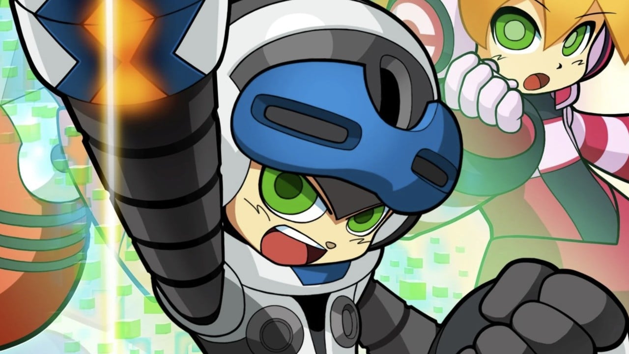 在經歷了一生的時光後，亞馬遜取消了 Mighty No. 9 3DS 和 Vita 的預訂