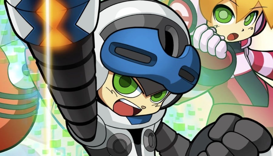 After What Feels Like A Lifetime, Amazon Is Cancelling Mighty No. 9 3DS And Vita Pre-Orders 1