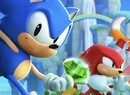 Sega Resurrects The Iconic "Sega Scream" For Sonic Superstars