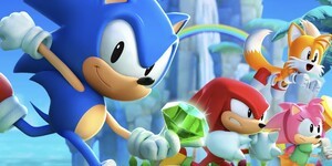 Next Article: Sega Resurrects The Iconic "Sega Scream" For Sonic Superstars