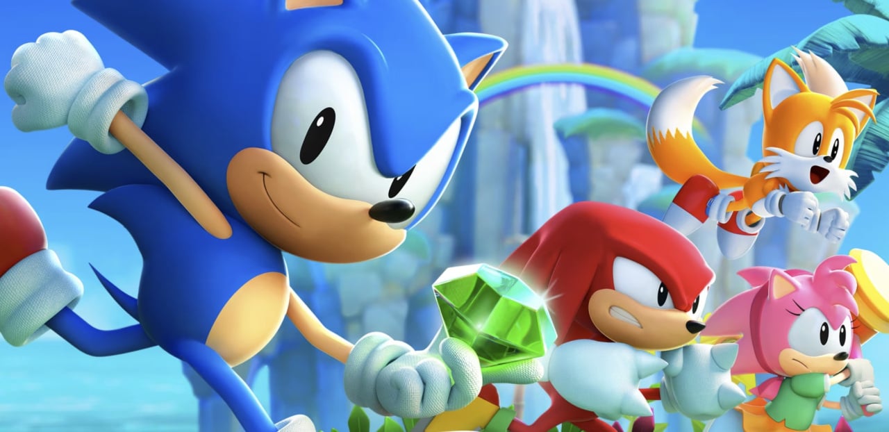 Sonic Superstars, the world's most famous hedgehog's latest