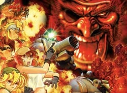 "We Want To Provide The Content Our Fans Are Really Looking For" - SNK On Metal Slug's Upcoming Reboot