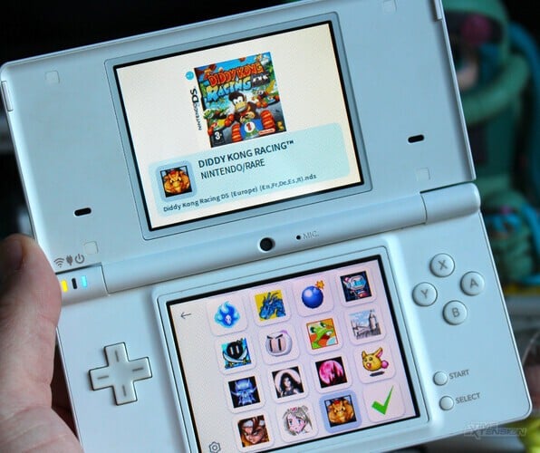 Review: DSpico - This Insanely Cheap Open-Source Nintendo DS Flash Cart Is Utterly Essential 4