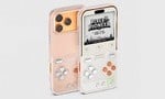 The GameBaby iPhone Case Gets An Upgraded Transparent Edition With Extra Buttons For SNES And DS Emulation