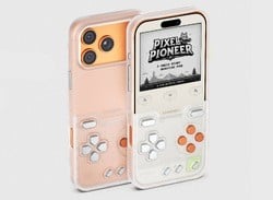 The GameBaby iPhone Case Gets An Upgraded Transparent Edition With Extra Buttons For SNES And DS Emulation