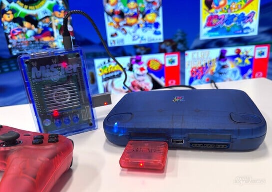 Taki Udon's Console Mode Finally Gives MiSTer FPGA the Accessibility I've Always Craved