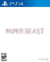 Paper Beast Cover