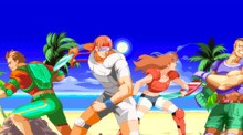 Windjammers