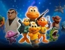 The James Pond Legacy: The Pond Is Not Enough Goes Physical On Switch 2 This October