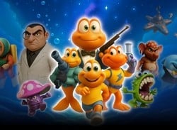 "Who Are They Kidding?" - System 3 Insists No GenAI Was Used In James Pond Legacy, But Fans Aren't Convinced