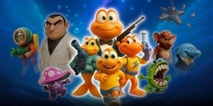 Next Article: The James Pond Legacy: The Pond Is Not Enough Goes Physical On Switch 2 This October