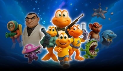 "Who Are They Kidding?" - System 3 Insists No GenAI Was Used In James Pond Legacy, But Fans Aren't Convinced