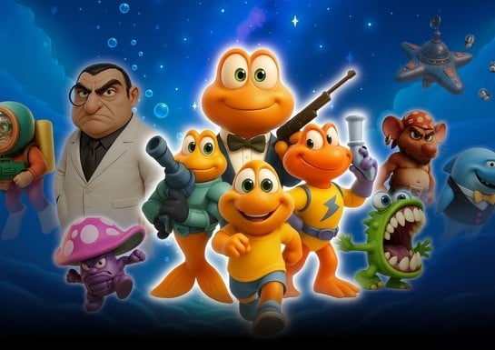 "Who Are They Kidding?" - System 3 Insists No GenAI Was Used In James Pond Legacy, But Fans Aren't Convinced