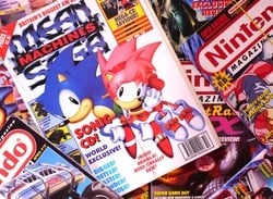 Julian "Jaz" Rignall Shows Off His Potential Successor To Mean Machines