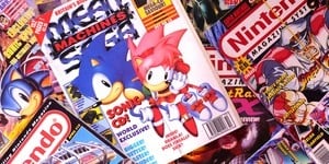 Next Article: Julian "Jaz" Rignall Shows Off His Potential Successor To Mean Machines