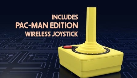 Atari Is Re-Releasing Its 2600+ To Celebrate Pac-Man's 45th Birthday 3