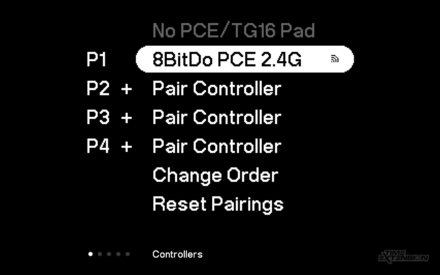 Clean and simple, the Analogue OS user interface is easy to navigate and shares a similar layout with the operating system of the Analogue Pocket, which creates a nice sense of unity between the two products