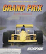 Formula One Grand Prix (Amiga)