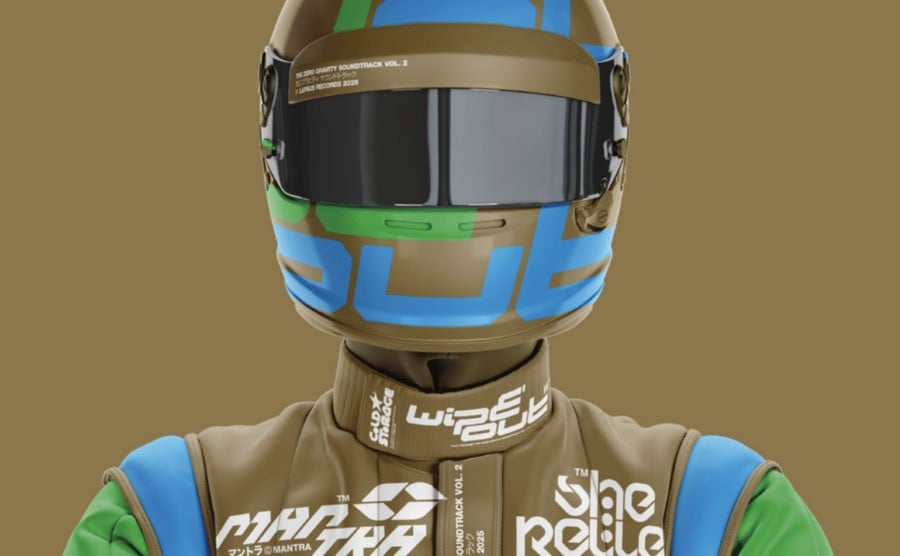 WipEout's Getting Another Soundtrack Release This Year 1