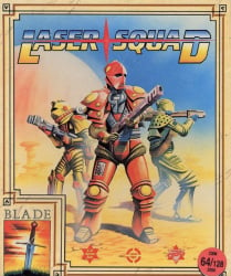 Laser Squad Cover