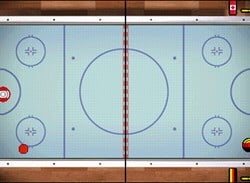 All-Star Air Hockey (DSiWare)