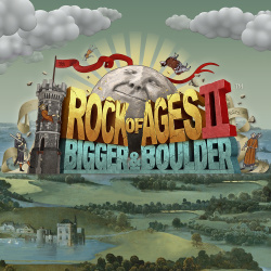 Rock of Ages 2: Bigger & Boulder Cover