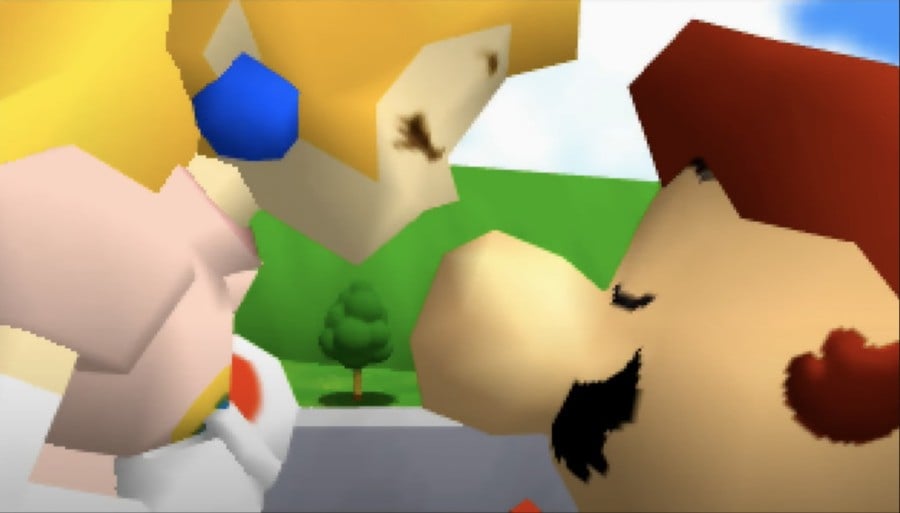Super Mario 64