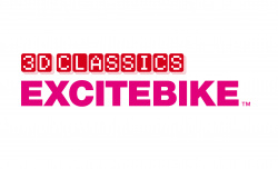 3D Classics: Excitebike Cover