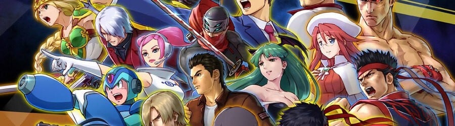 Project X Zone 2 (3DS)