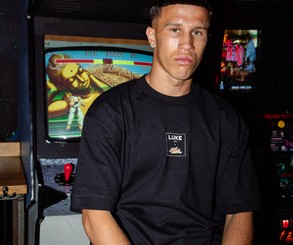 Luke 1977 x Streetfighter