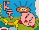 A Rare Kirby CD Comic From The 90s Has Been Preserved