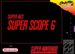 Super Scope 6 Cover