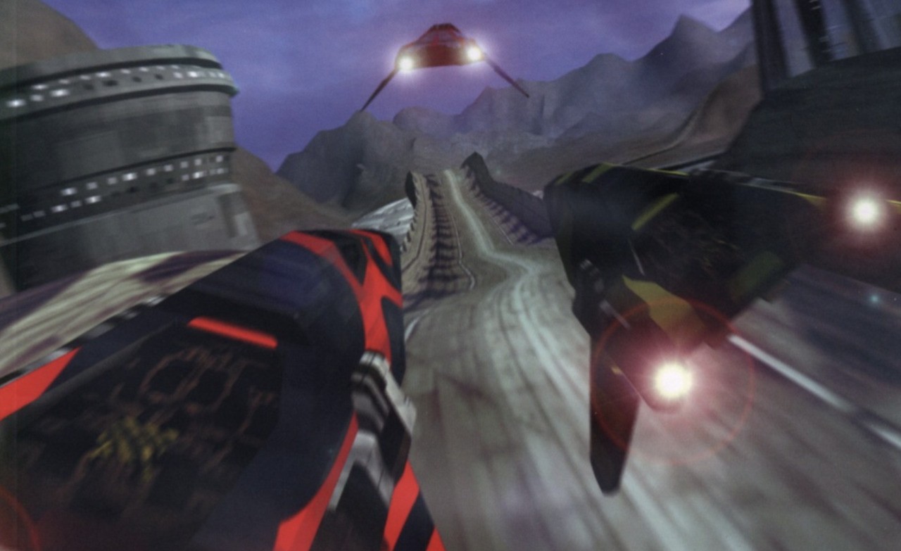 Anniversary: Ready To Feel Really Old? WipEout Turns 30 Today 1