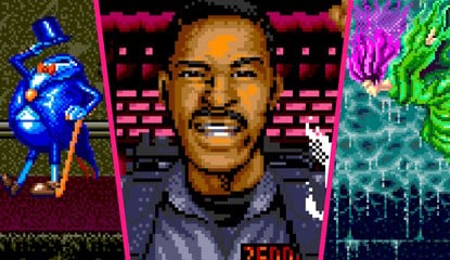 "It Was A Match Made In Heaven" - Ghostbusters: Special Edition ROM Hacker On Giving The Sega Mega Drive / Genesis Title A Better Afterlife