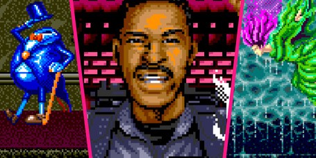 Previous Article: Interview: "It Was A Match Made In Heaven" - Ghostbusters: Special Edition ROM Hacker On Giving The Sega Mega Drive / Genesis Title A Better Afterlife