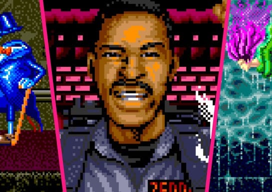 "It Was A Match Made In Heaven" - Ghostbusters: Special Edition ROM Hacker On Giving The Sega Mega Drive / Genesis Title A Better Afterlife