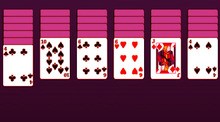 5 in 1 Solitaire
