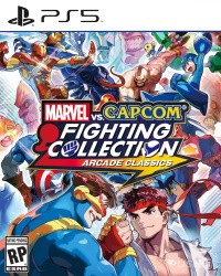 Marvel Tokon: Fighting Souls Cover