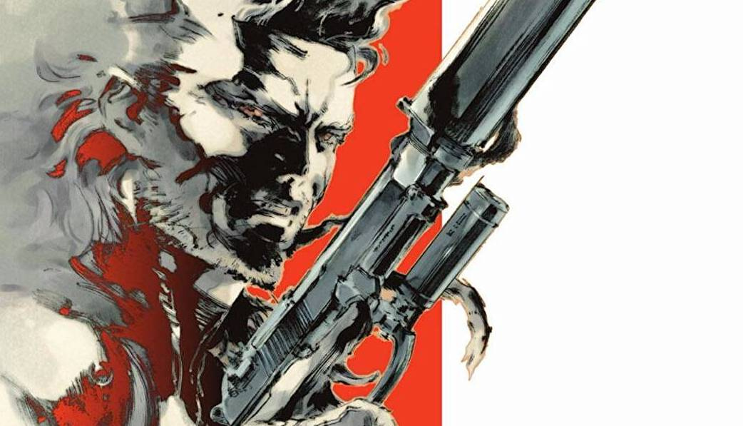 Metal Gear Solid 2: Sons of Liberty Review (Switch eShop)