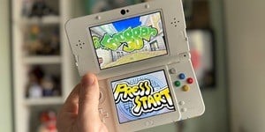 Next Article: "Why I Don't Have A Copy In My Hand?" - Frogger 3D Producer Is Amazed 3DS Game Is Now Highly Collectable