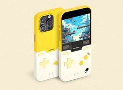 Bitmo Lab's GameBaby Turns Your iPhone Into A Game Boy